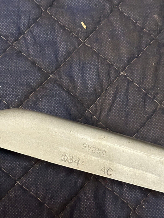 2018 DODGE CHARGER HELLCAT FRONT RIGHT PASSENGER HOOD HINGE OEM