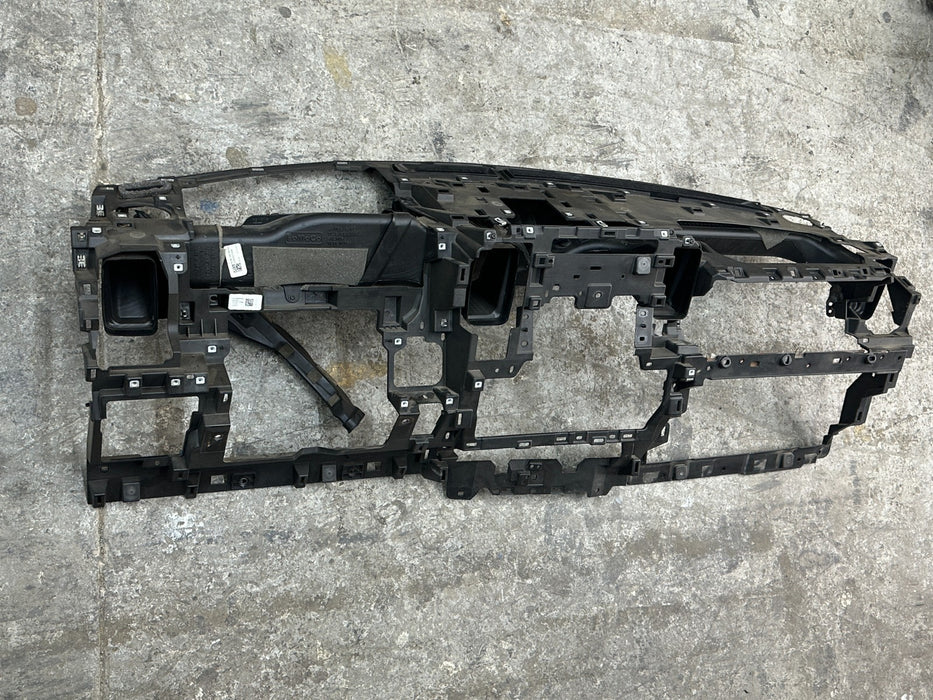 2023 2024 FORD F250 F350 F450 BARE DASH DASHBOARD OEM