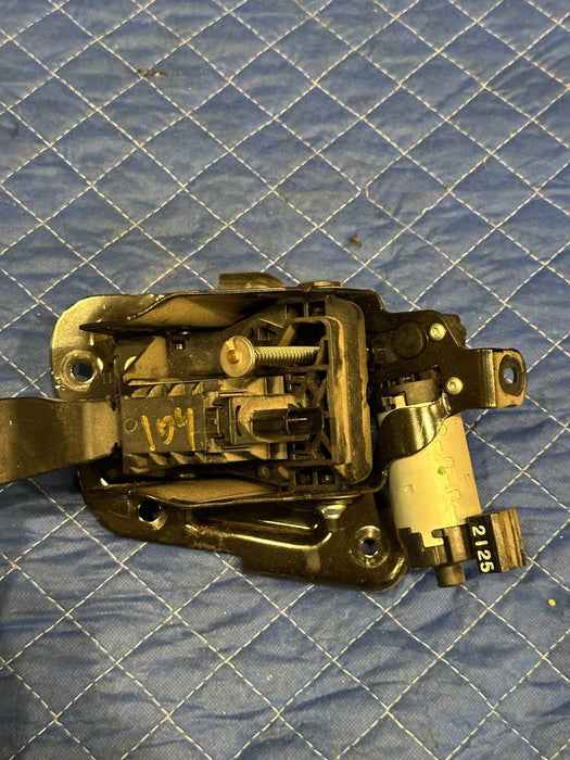 2023-24 FORD F350 ACCELERATOR GAS PEDAL OEM PC3C-9N736-CB