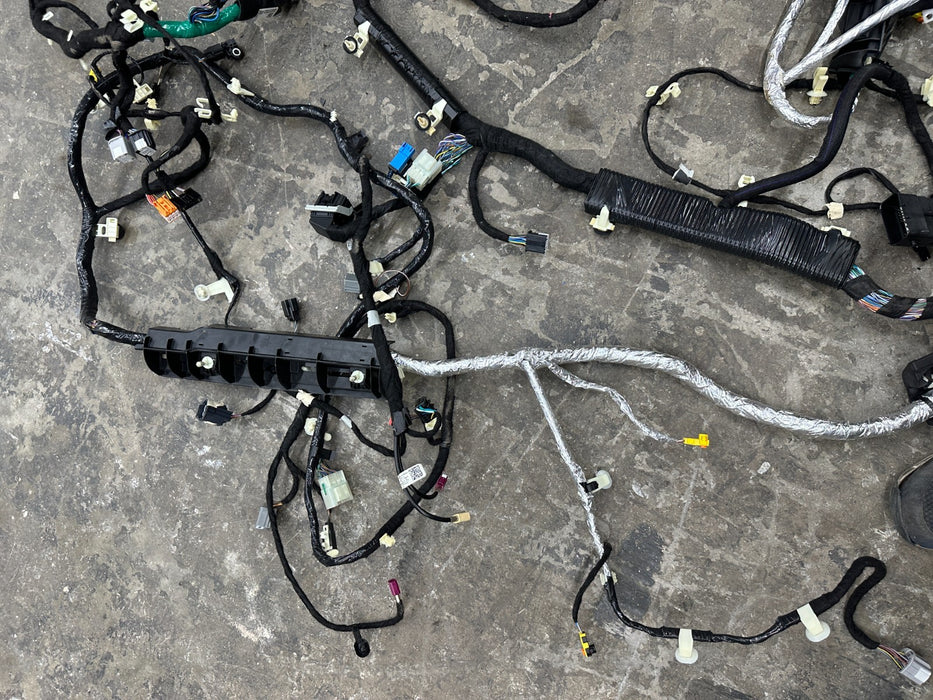 2019 FORD F150 3.5L RAPTOR INTERIOR CAB FLOOR WIRING HARNESS OEM KL3V-14A005-VH