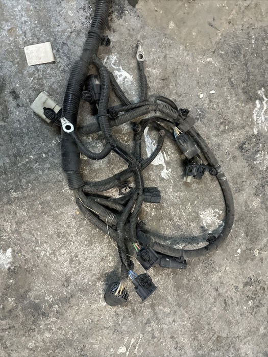 2021 FORD F450 PLATINUM SD 6.7L CHASSIS FRAME HARNESS LC3T-14405-EDE OEM