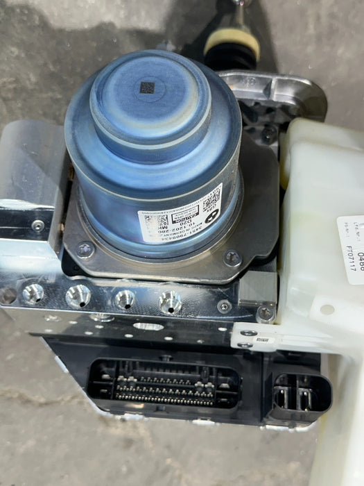 2024 BMW M3 M4 G80 G82 ABS ANTI LOCK BRAKE PUMP ASSEMBLY OEM 7909434 8K MILES