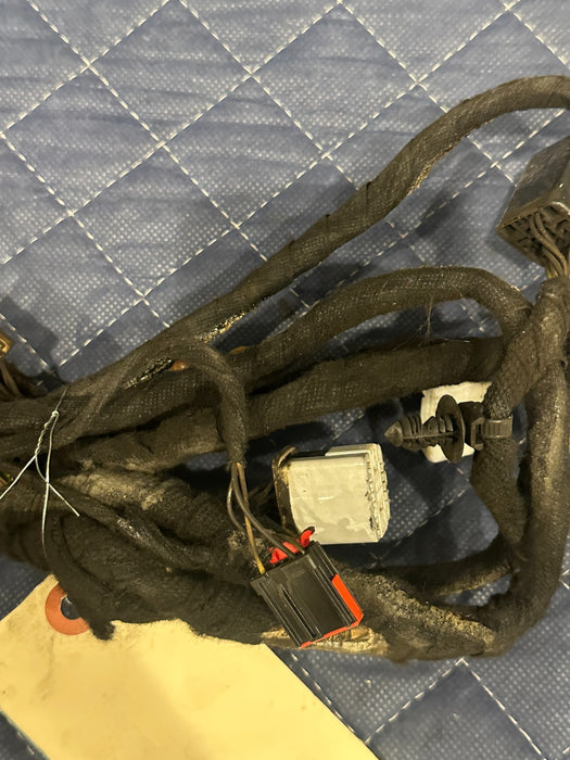 2020 FORD F250 F350 XLT ROOF HEADLINER CONSOLE HARNESS OEM