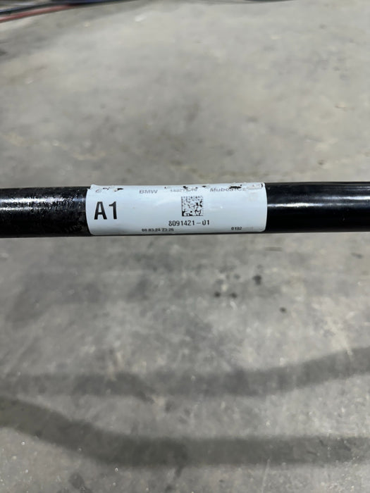 2024 BMW M3 M4 G80 G82 ANTI ROLL FRONT SWAY BAR STABILIZER OEM 8091421