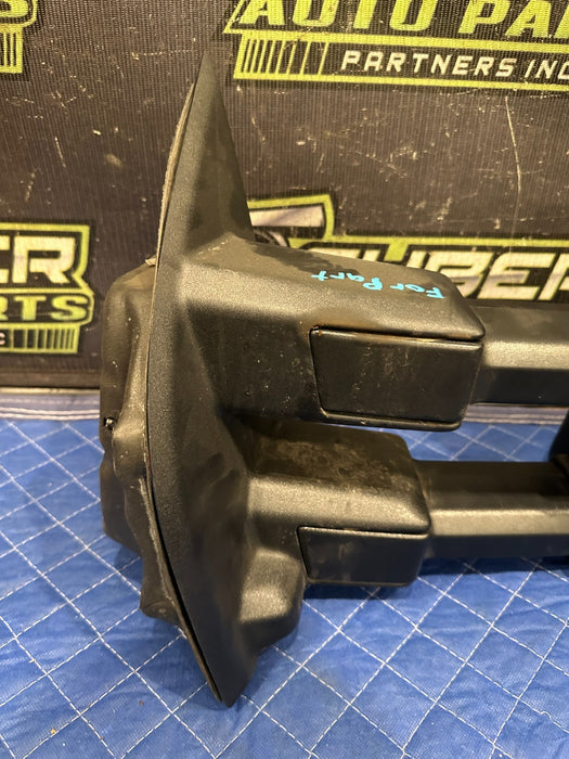 2017-2019 FORD F250 F350 F450 LEFT MIRROR OEM *FOR PARTS USE ONLY*