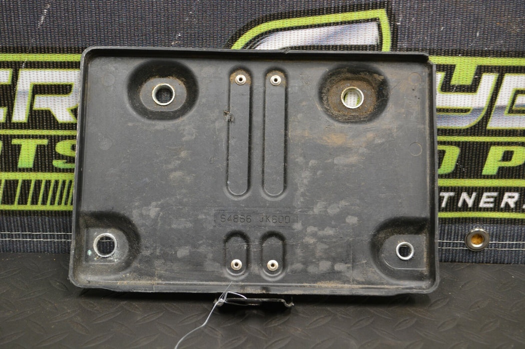 2011 NISSAN 370Z NISMO BATTERY TRAY OEM