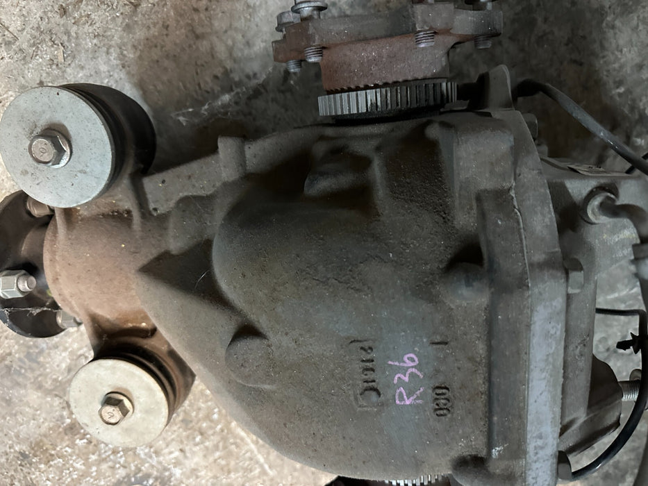 2016 NISSAN 370Z ~AUTOMATIC~ DIFFERENTIAL 3.350 VLSD OEM 48K MILES 2009-2020