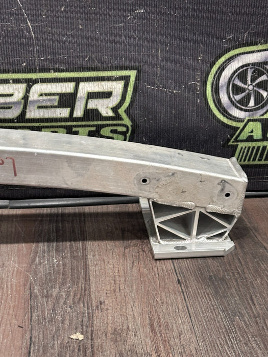 2018 AUDI R8 FRONT BUMPER REINFORCEMENT IMPACT CRASH BAR OEM