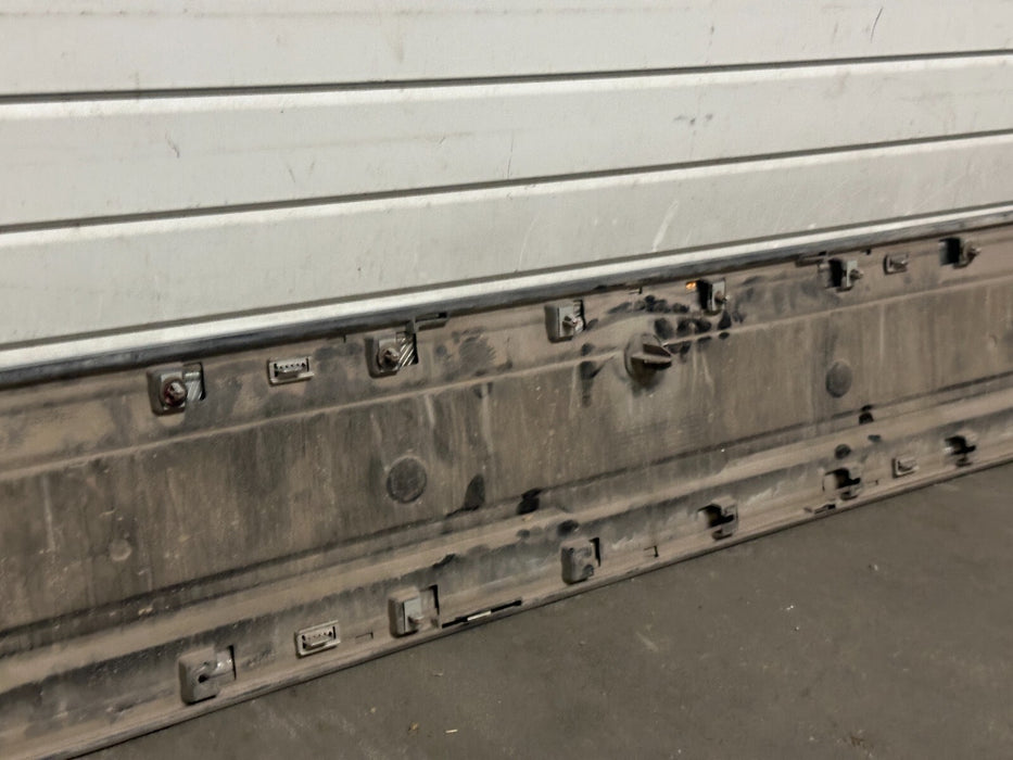 2017-2022 FORD F250 F350 F450 KING RANCH TAILGATE APPLIQUE PLAQUE TRIM PANEL OEM