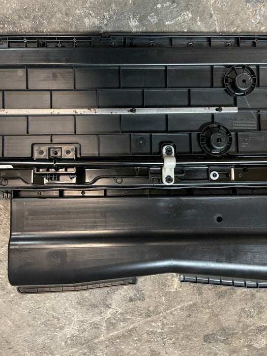 2020 2021 2022 FORD F250 F350 F450 REAR UNDERSEAT STORAGE COMPARTMENT OEM