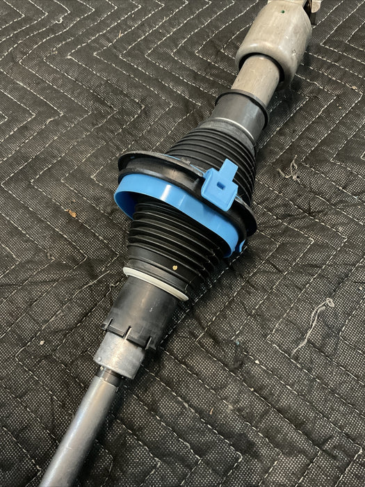 2018-2021 MERCEDES E63S AMG OEM STEERING COLUMN COUPLING SHAFT A213 460 71 00