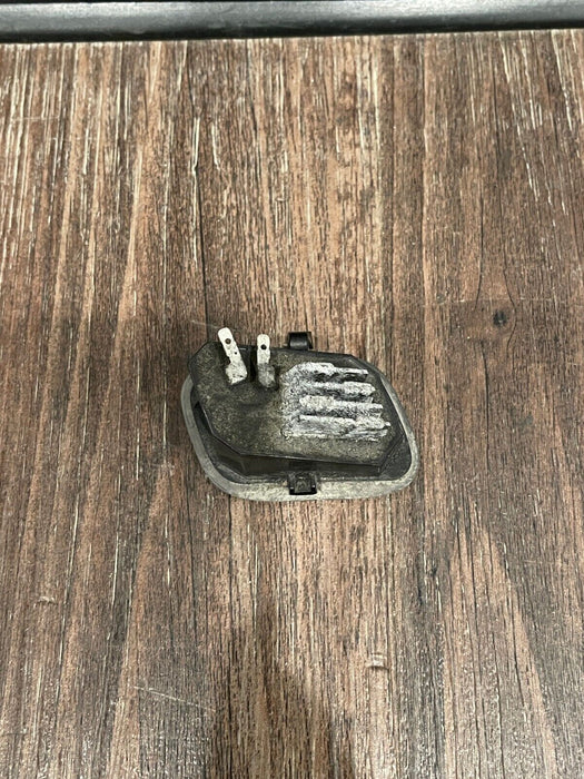 2017-19 FORD F250 F350 F450 LEFT MIRROR LED PUDDLE LIGHT LAMP OEM 776055AB