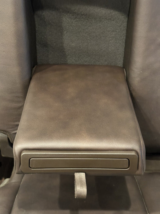 2017-2022 FORD F250 F350 F450 LIMITED REAR SEAT HEATED ~MINOR WEARS~