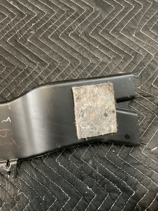 2017 NISSAN TITAN INSTRUMENT PANEL AIR DUCT REAR RIGHT 27832 EZ00A