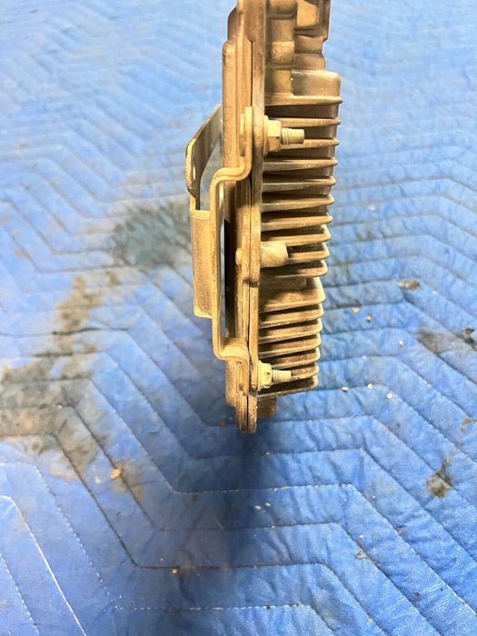 2016 2019 NISSAN TITAN XD OEM ENGINE COMPUTER MODULE ECU 23710EZ41D