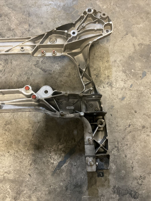 2017 INFINITI Q50 RED SPORT 3.0T RWD OEM FRONT SUBFRAME CROSSMEMBER