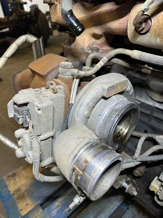 2017 RAM 2500 DIESEL ENGINE 6.7L CUMMINS 167K MILES OEM *DAMAGE TO BLOCK*