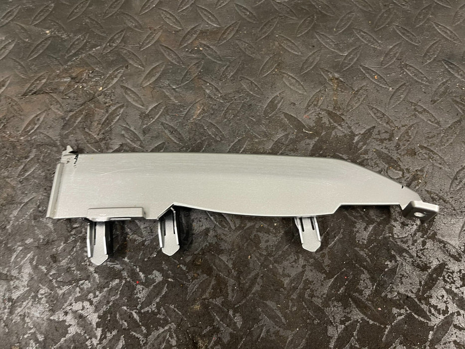 2017 SUBARU BRZ DASHBOARD KNEE PADS TRIM OEM 2018 2019