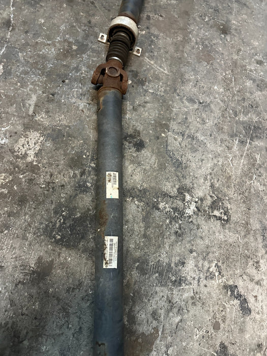 2007 DODGE RAM 3500 CAB CHASSIS DRIVE SHAFT SINGLE CAB OEM 052853219AF