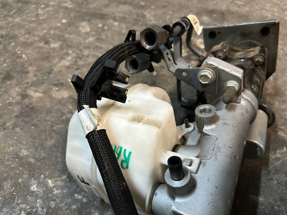 2020 2021 2022 FORD F350 PLATINUM POWER BRAKE BOOSTER ASSEMBLY OEM