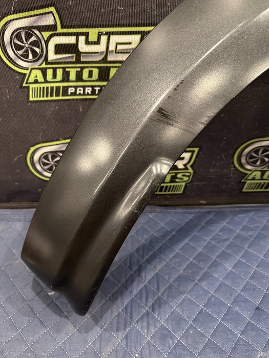 2019 FORD F150 3.5L RAPTOR FRONT RIGHT FENDER FLARE MOULDING OEM *DAMAGE 3-8*
