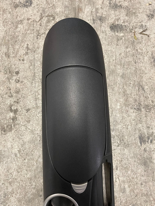 2016 NISSAN 370Z ~CONVERTIBLE~ CENTER CONSOLE CUP HOLDER ASSEMBLY OEM 2009-2020