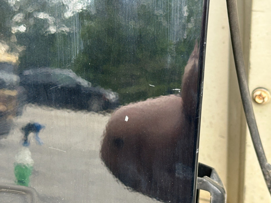 2023 2024 FORD F250 F350 F450 LARIAT POWER TAILGATE W/ STEP OEM GENUINE BLACK