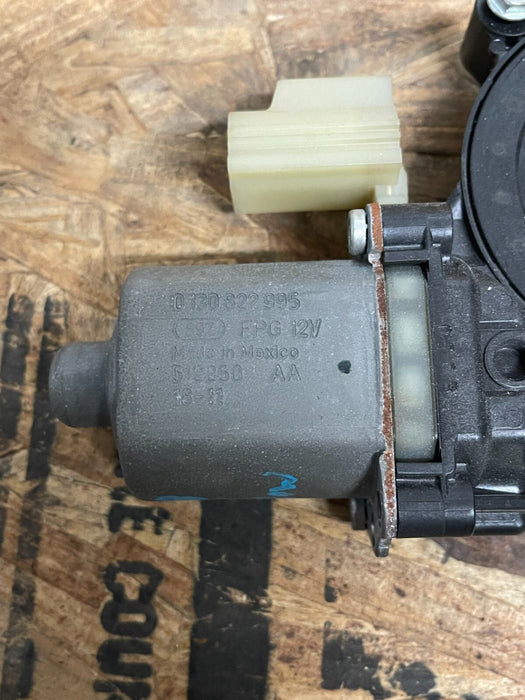 FORD F250 F350 REAR POWER WINDOW REGULATOR MOTOR OEM
