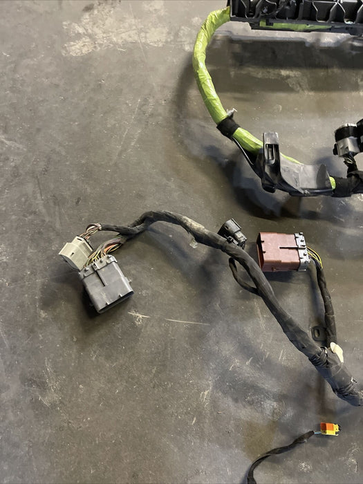 2019 FORD F250 KING RANCH INTERIOR CAB HARNESS KCT3-14A005-FEE OEM