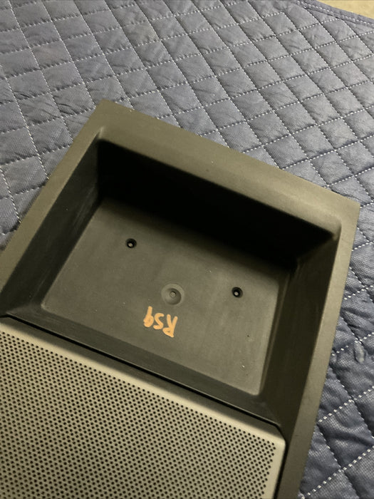 2017-2019 FORD F250 F350 F450 CENTER DASH SONY SPEAKER TRAY TRIM W/ SPEAKER OEM