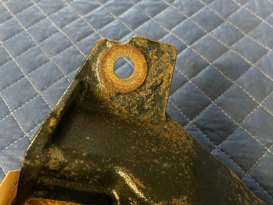 2021 FORD F450 DIESEL SUPERDUTY TRACK BAR BRACKET OEM 300 MILES
