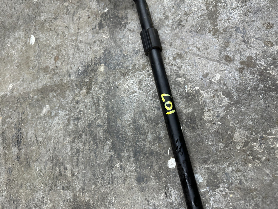 2014 AUDI R8 5.2L V10 CENTER AC A/C AIR CONDITIONING LINE HOSE 420 260 702 D