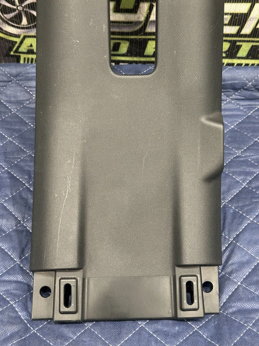 2022 FORD F250 F350 PLATINUM PASSENGER RIGHT UPPER B PILLAR OEM ~MINOR SCRATCHES