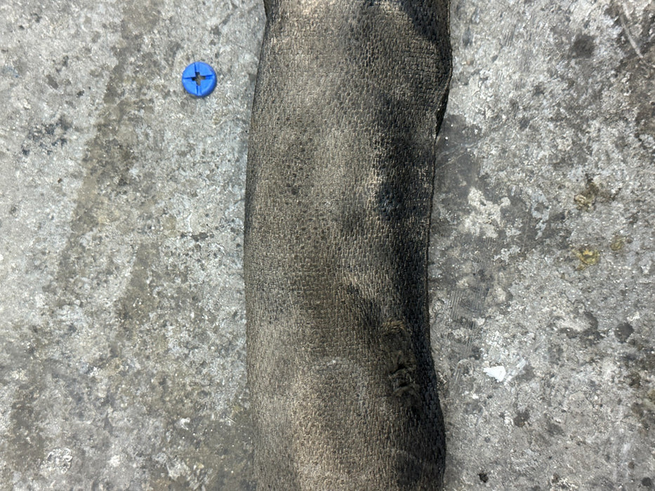 2017 FORD F250 F350 F450 UPPER RADIATOR COOLANT HOSE OEM HC34-8B274-CB