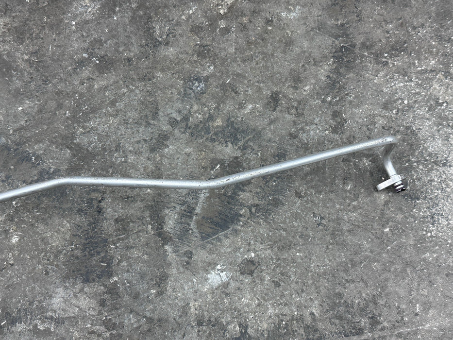 2015 JAGUAR F TYPE A/C AC AIR CONDITIONER LINE HOSE OEM