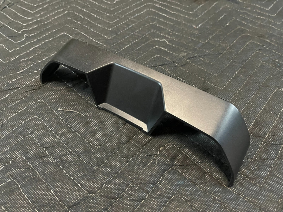 2017-2020 FORD F250 F350 F450 FRONT CENTER DASH LOWER TRIM COVER PANEL OEM