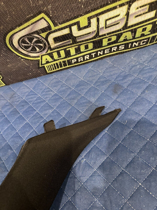 2020 BMW M4 F82 FRONT RIGHT A PILLAR TRIM OEM 51 43 7 276 888