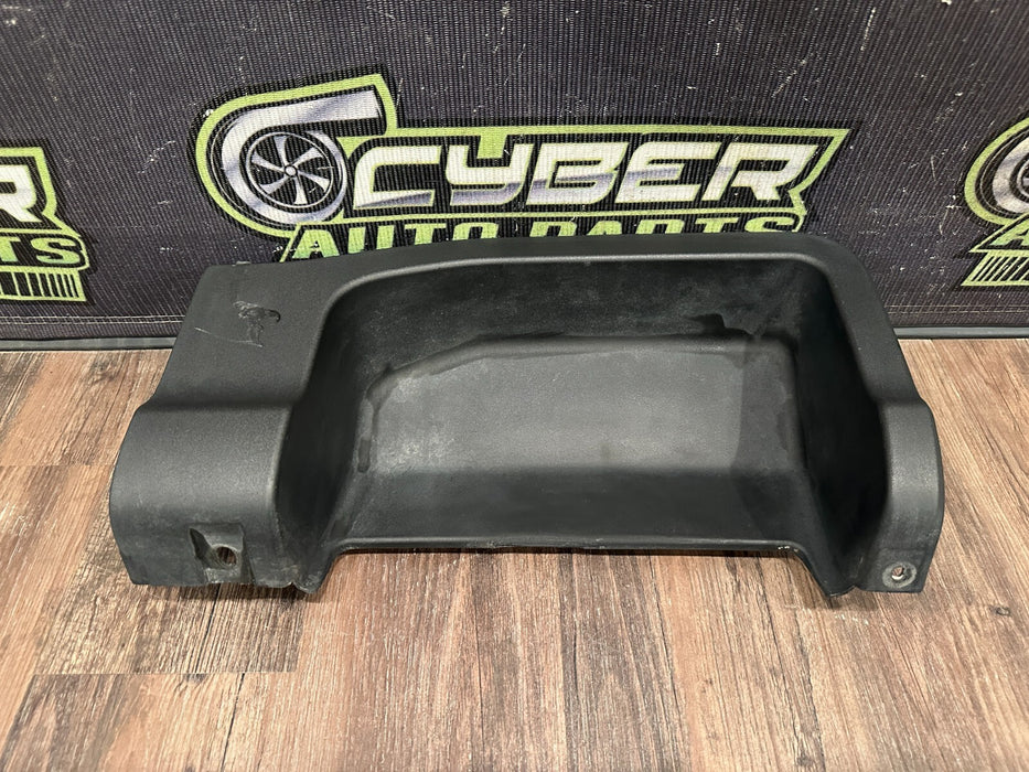 2023-2024 FORD F350 LEFT SIDE BED STEP BRACKET OEM PC3B-16C469-BC *SEE #3*