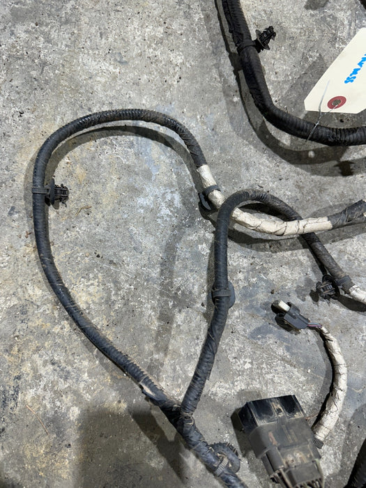 2017-2019 FORD F250 F350 F450 DPF WIRING HARNESS OEM