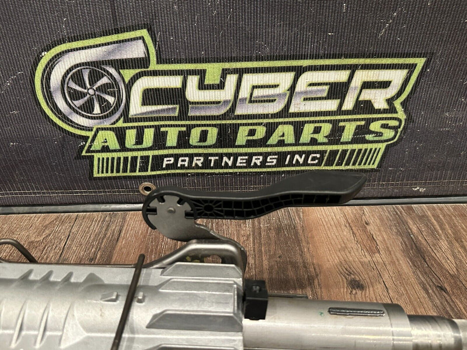 2017-18 AUDI R8 POWER STEERING COLUMN ASSEMBLY OEM 4H0 927 287 E