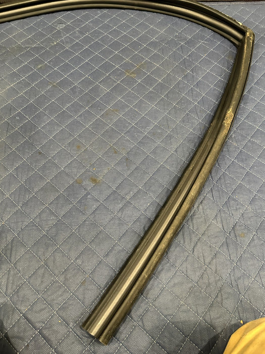 2019 FORD F150 3.5L RAPTOR REAR RIGHT DOOR WEATHERSTRIP OEM FL34-1625766