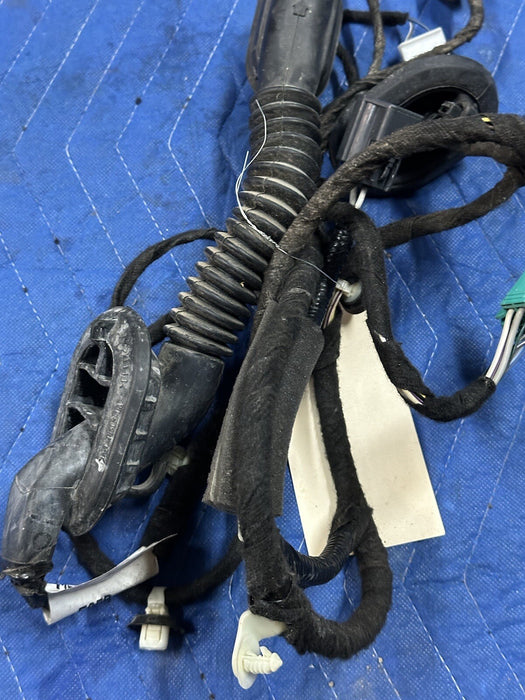 2019 FORD F350 LIMITED REAR RIGHT SIDE DOOR HARNESS KC3T-14632-AAA OEM