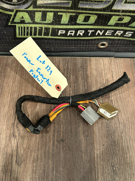 2017-2022 FORD F250 F350 F450 CAB POWER INVERTER PIGTAIL OEM