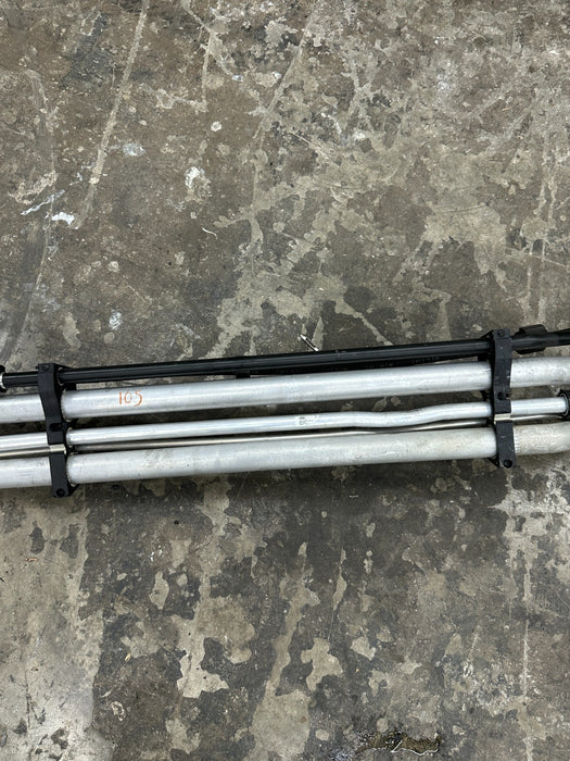 2021 AUDI R8 OEM UNDERBODY CENTER COOLANT PIPE LINE HOSE TUBE 4S0 819 270 D