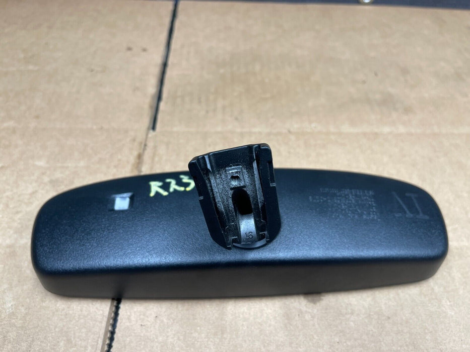 2017 NISSAN 370Z NISMO REARVIEW MIRROR HOMELINK OEM 2009-2020