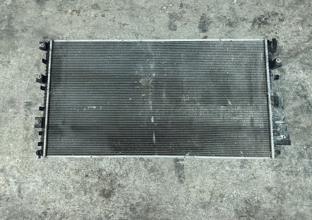 2017-2019 FORD F250 F350 6.7L DIESEL RADIATOR OEM HC34-8D048-CC