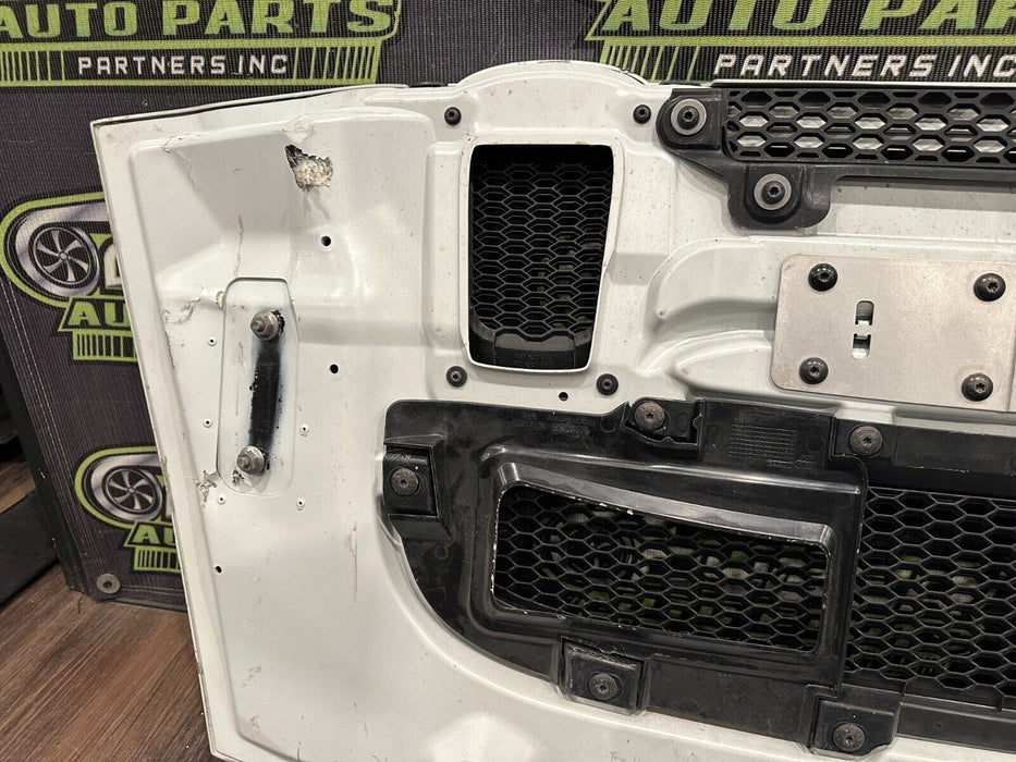 2017 2018 AUDI R8 SPYDER PLUS CONVERTIBLE SOFT TOP LID CARBON FIBER OEM