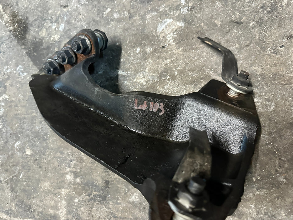 2023 FORD F250 F350 DIESEL SUPERDUTY TRACK BAR DROP BRACKET OEM PC3C 3A094 A