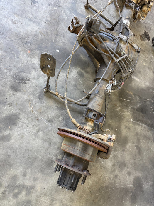 2017-2022 FORD F350 DRW DUALLY REAR AXLE DIFFERENTIAL ASSEMBLY 4X4 3.55 RATIO