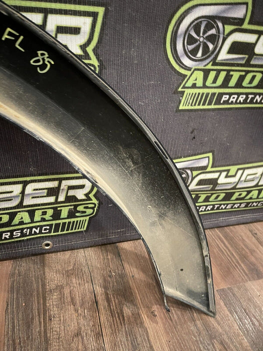 2017 RAM 3500 LIMITED LONGHORN FRONT DRIVER LEFT FL FENDER FLARE OEM *PAR*